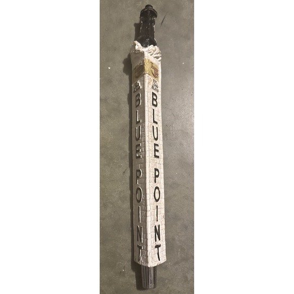 Blue point toasted lager Other - Blue Point Toasted Lager - Beer Tap Handle Long Island